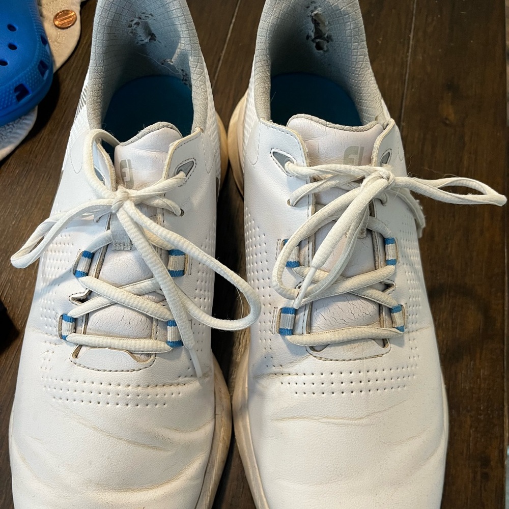 Footjoy Golf Shoes 10.5 M